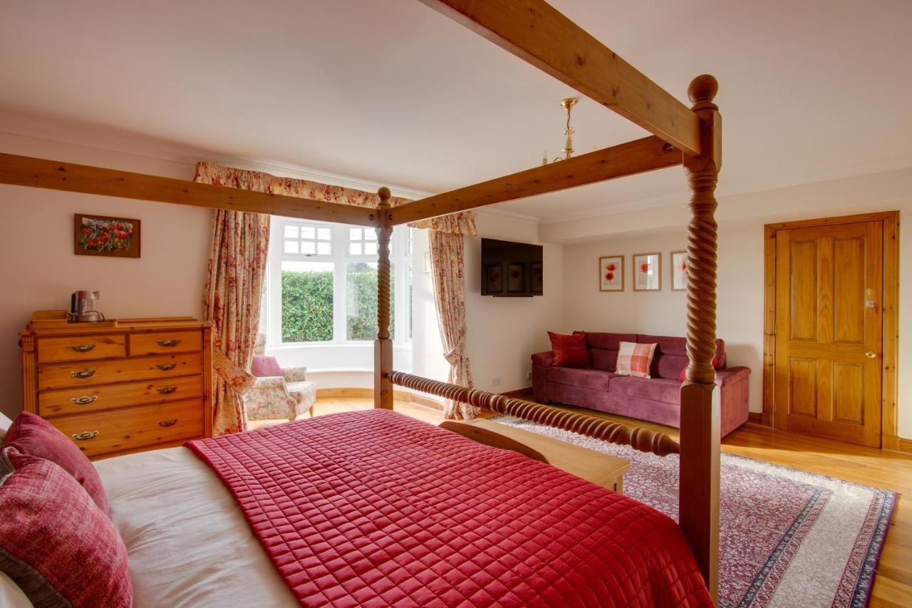 Home Farm B&B - Poppy Room Forfar Exterior photo