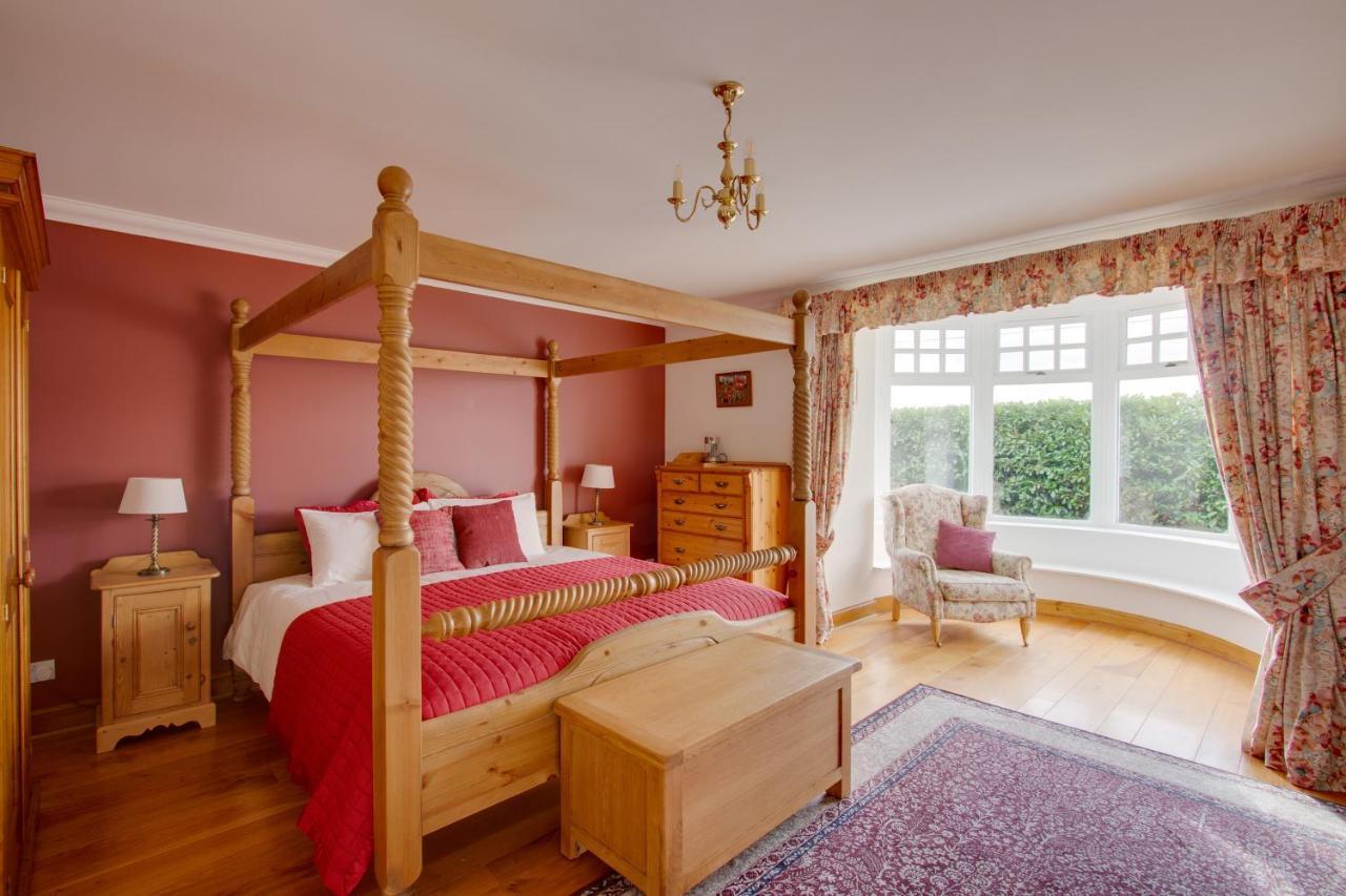 Home Farm B&B - Poppy Room Forfar Exterior photo