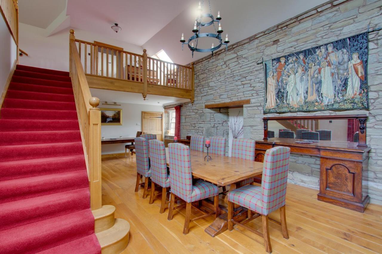 Home Farm B&B - Poppy Room Forfar Exterior photo